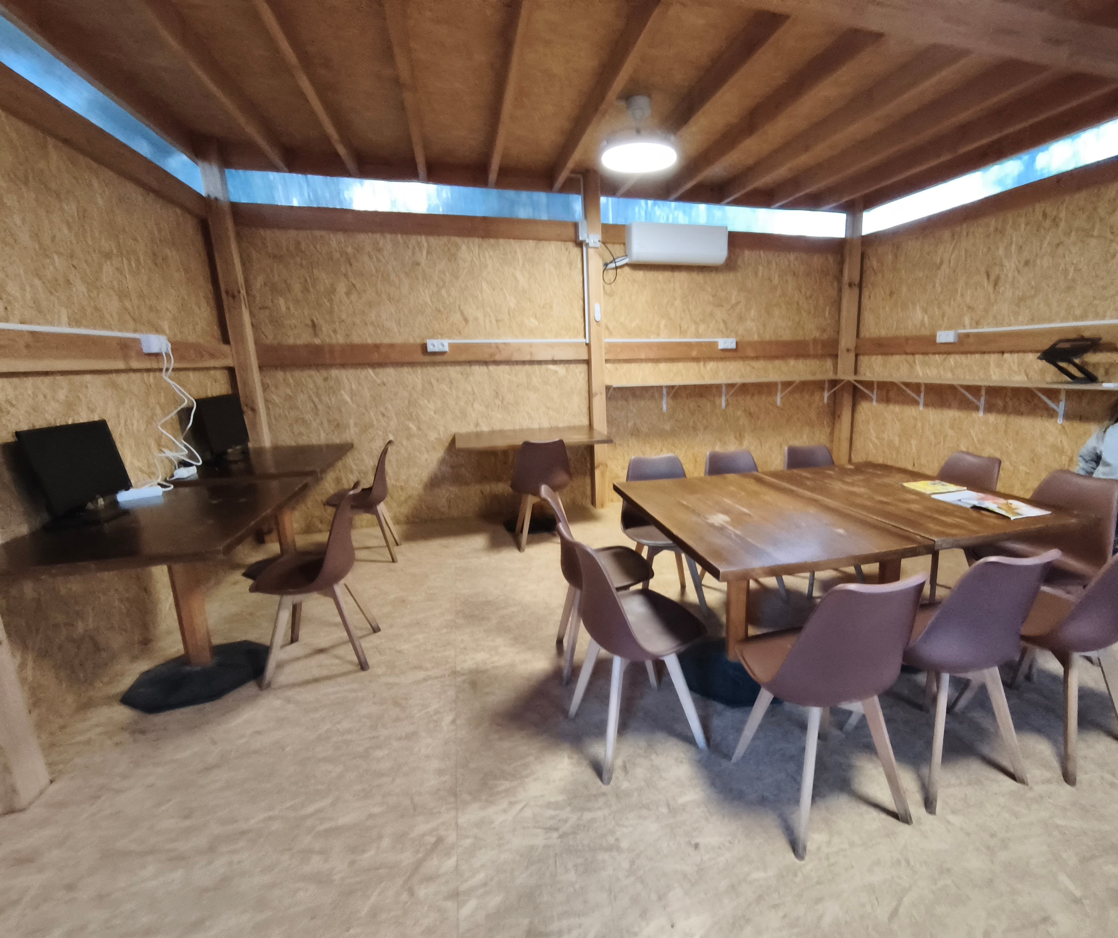 Task Tackling Spots