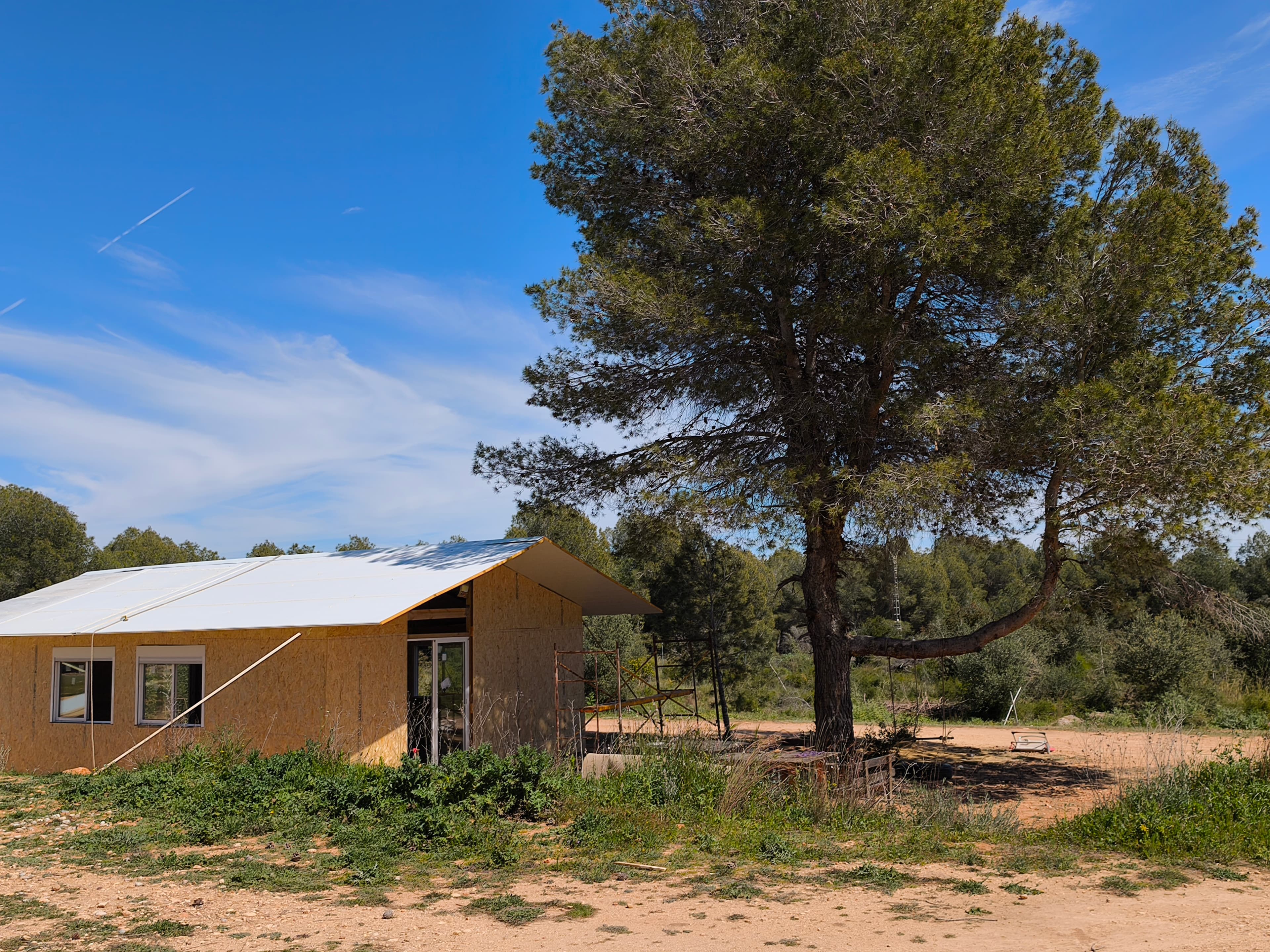 Silly Team Work Tent