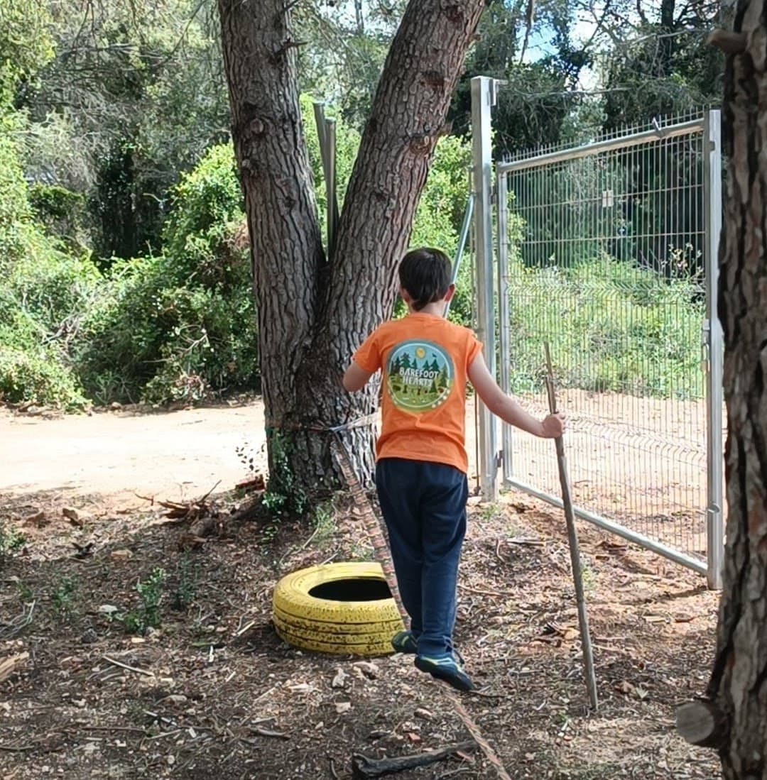 Super Snooze Swing Spot